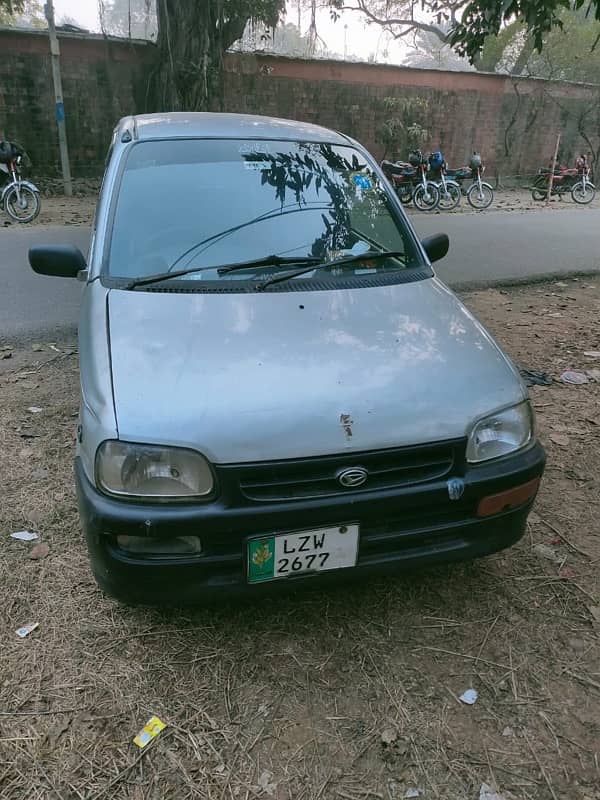 Daihatsu Cuore 2004 0