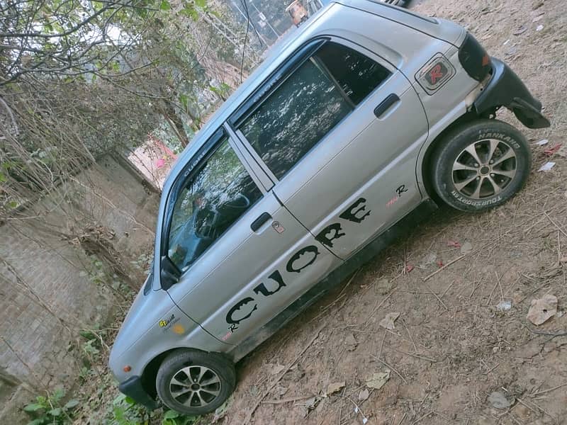 Daihatsu Cuore 2004 2