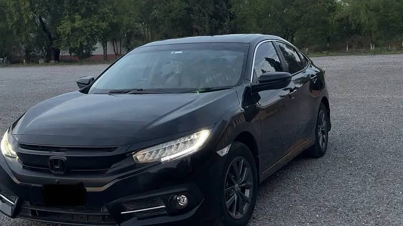 Honda Civic X Oriel 1.8 2