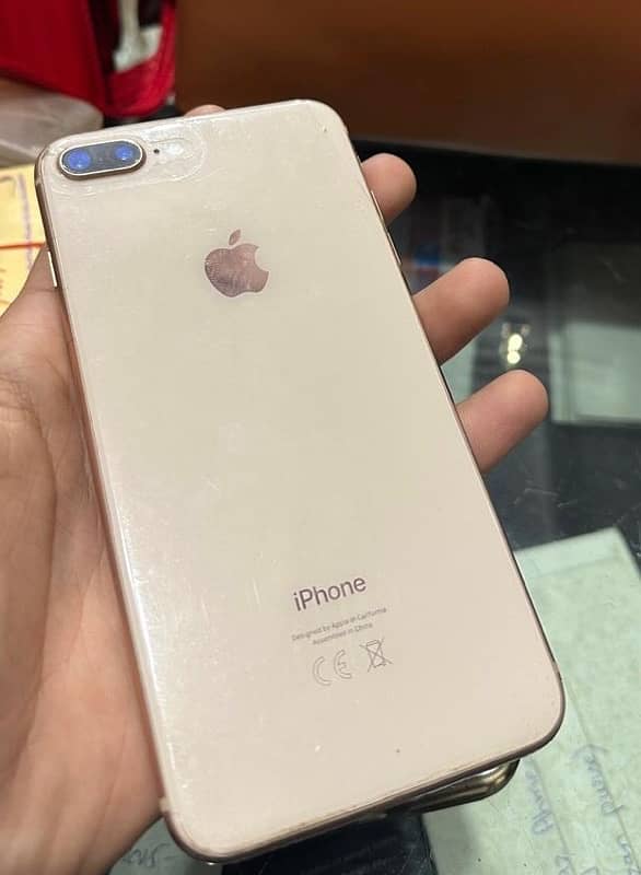 iphone 8plus pta aproved 1