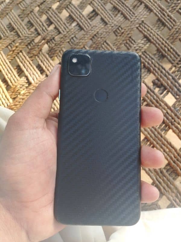 Google pixel 4a 4g 2