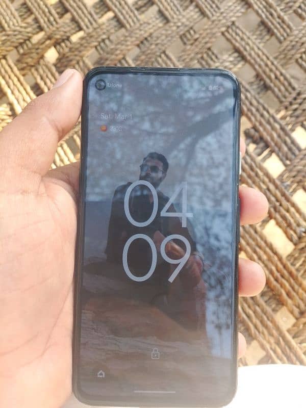 Google pixel 4a 4g 4