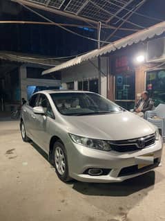 Honda Civic 2013