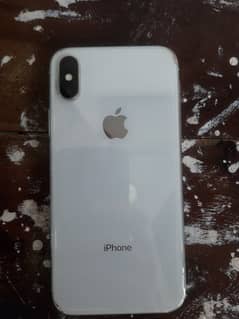 Iphone x 64gb NON PTA