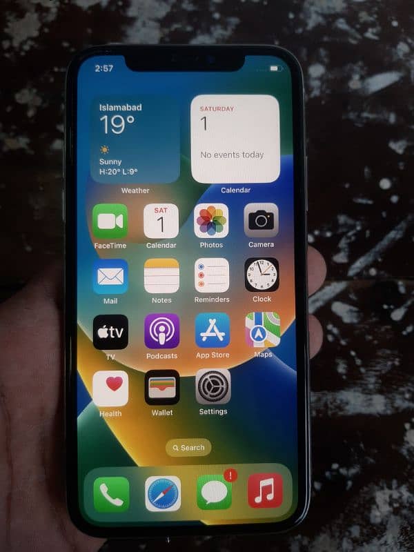 Iphone 64gb NON PTA 1