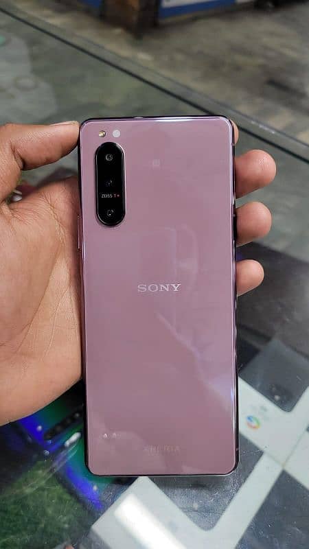 sony Xperia 5 mark 2 non pta 0