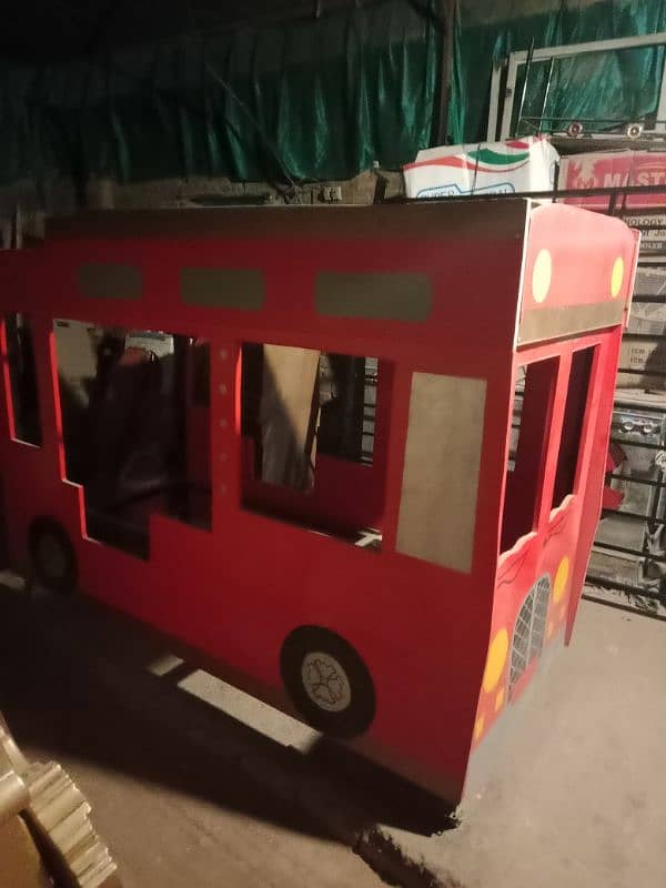 kids bunker bed bus 3