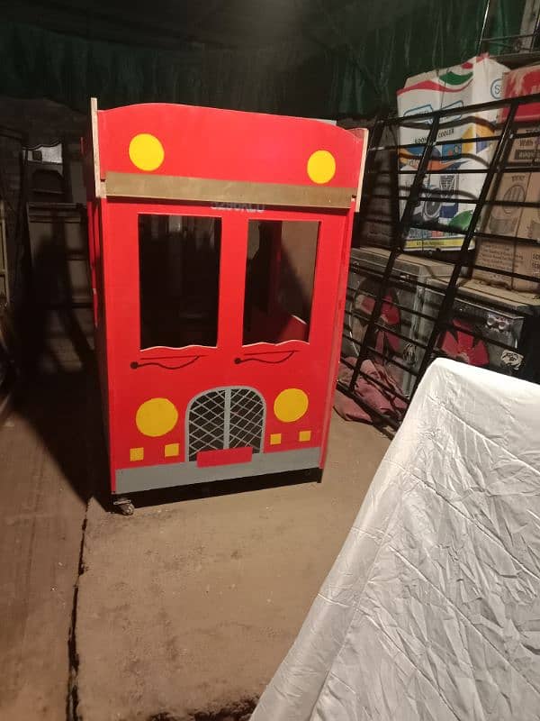 kids bunker bed bus 4