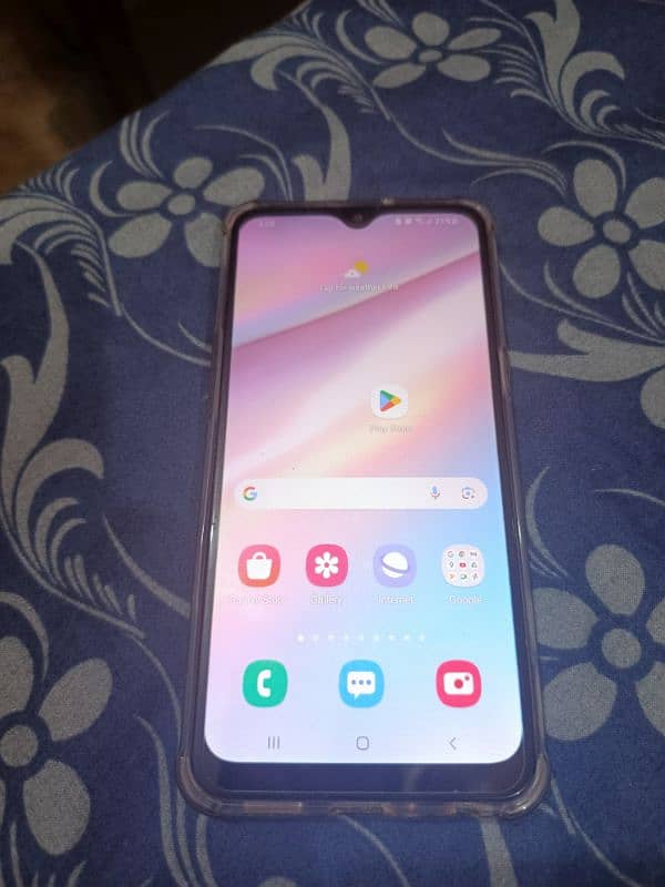 Samsung a10s 1