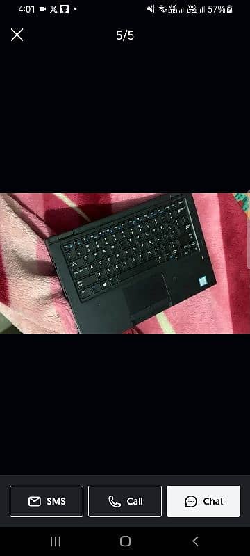 Dell Latitude 7390 2-in-1 Touch Screen 360x Rotation 3