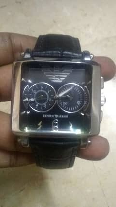 Armani automatic