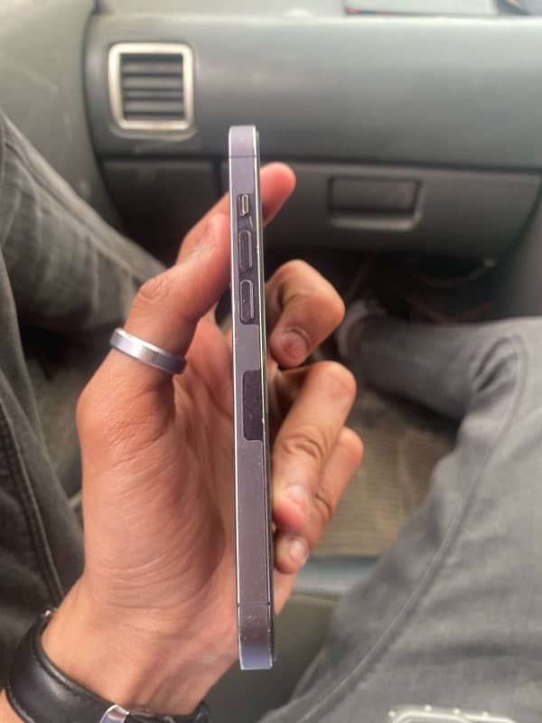 Iphone 14pro non 256gb 3