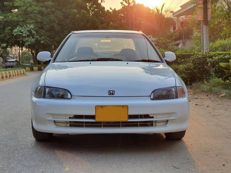 Honda City IVTEC 1994 0