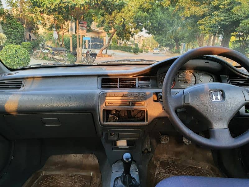 Honda City IVTEC 1994 5