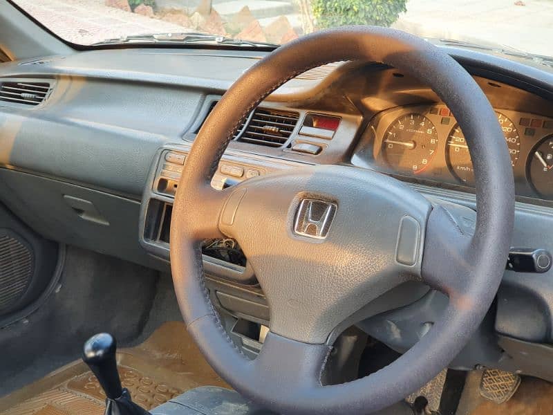 Honda City IVTEC 1994 6