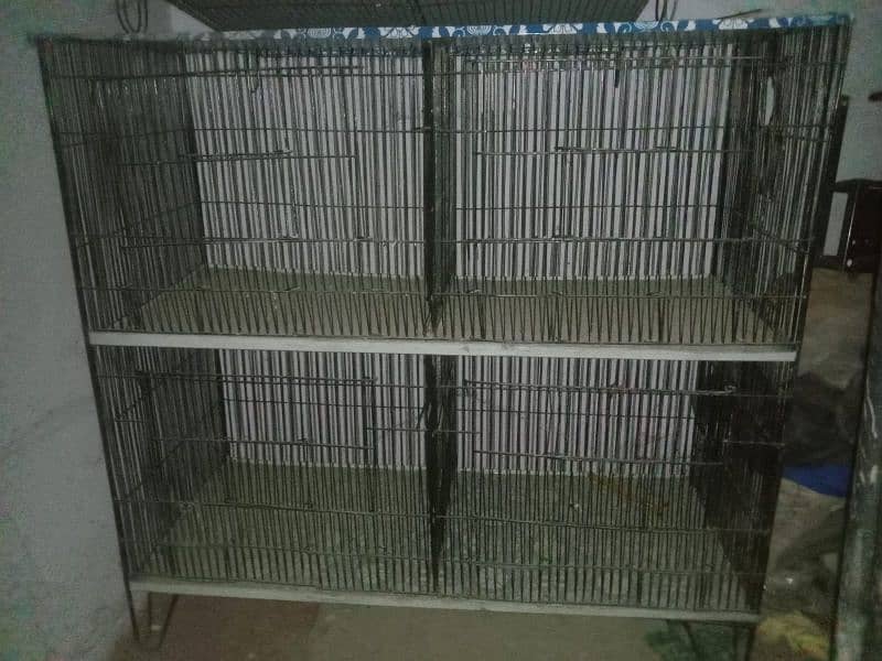 new condition cage 0