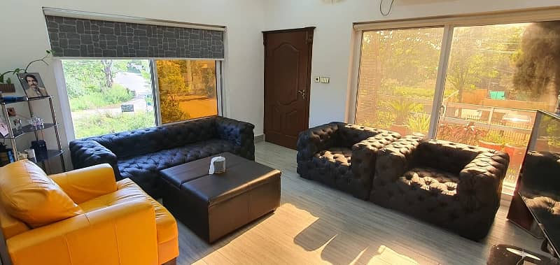 Bani Gala Fully Luxury Furnished Studio Apartment 1