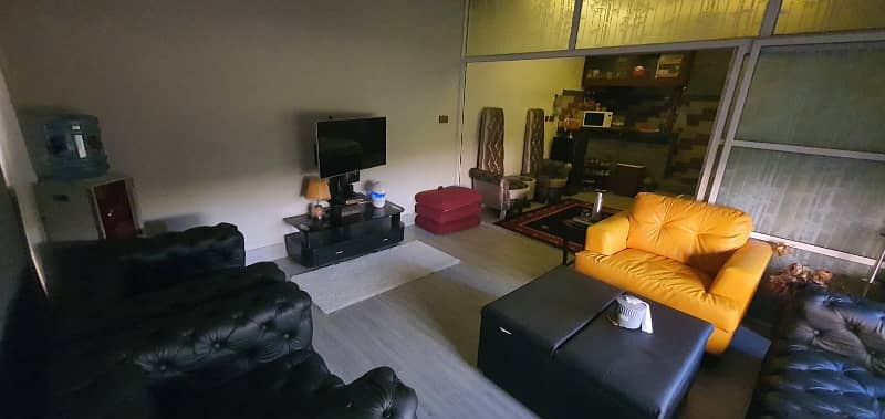 Bani Gala Fully Luxury Furnished Studio Apartment 5