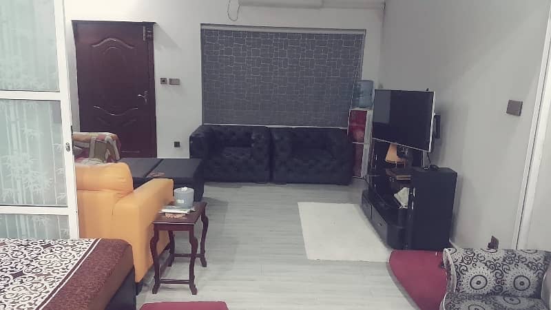 Bani Gala Fully Luxury Furnished Studio Apartment 12