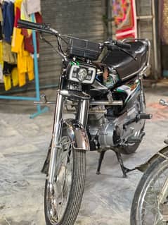 cg 125 for sale 2023 model All okey