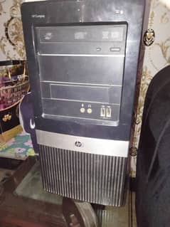 HP COMPAQ dx2420 micro tower