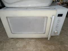 dawlance microwave oven