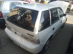 Suzuki Cultus VXR 2007 urgent sale