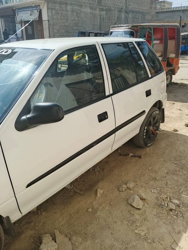 Suzuki Cultus VXR 2007 urgent sale 2