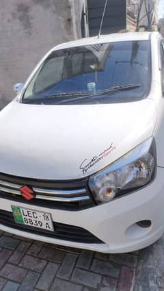 Suzuki Cultus VXL 2018