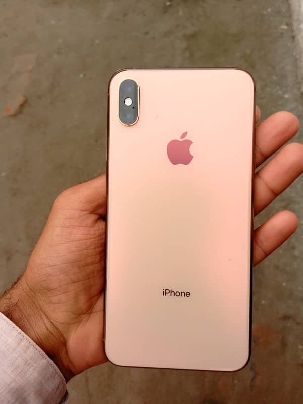 IPhone xsmax 0