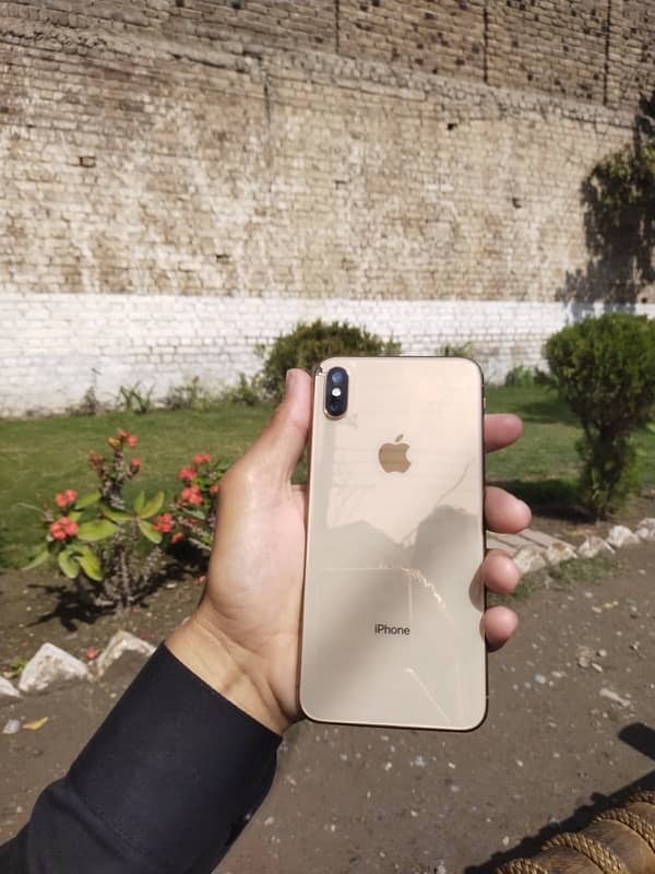 iphone xs max 256 gb aproved 2