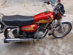 honda 125