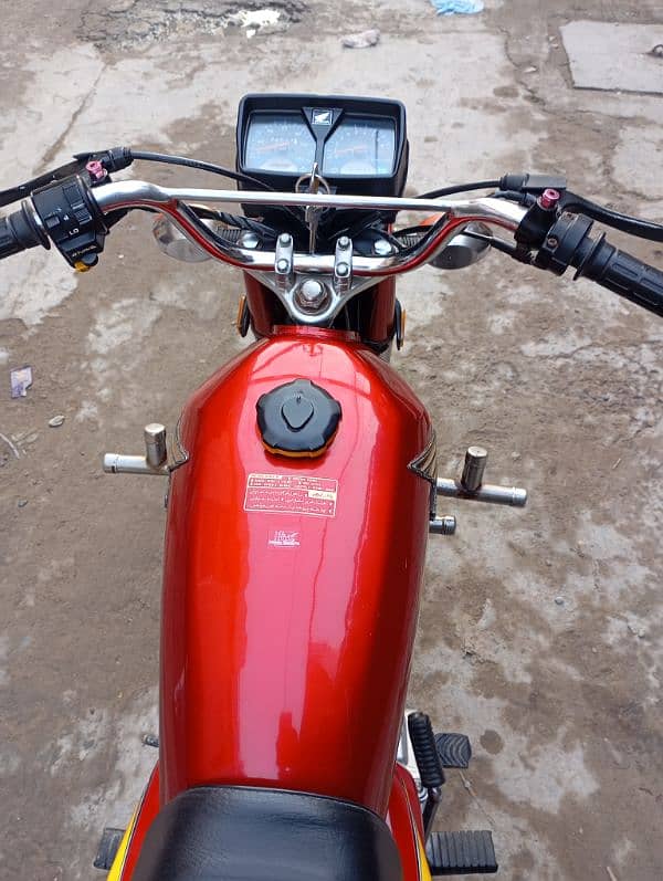 honda 125 3