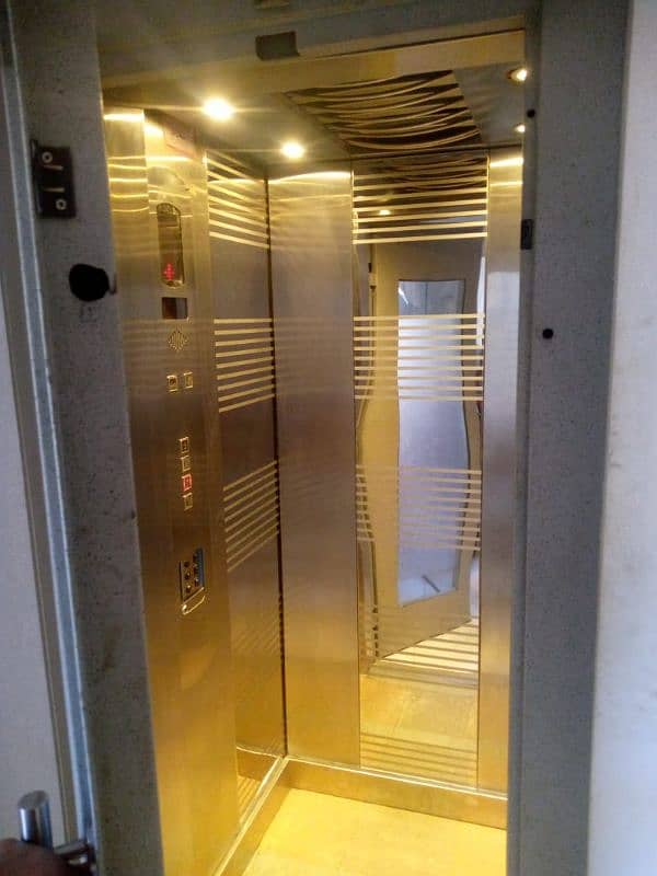 AL HAZIQ ELEVATOR ENGINEERING ALL kinds of LIFT 6