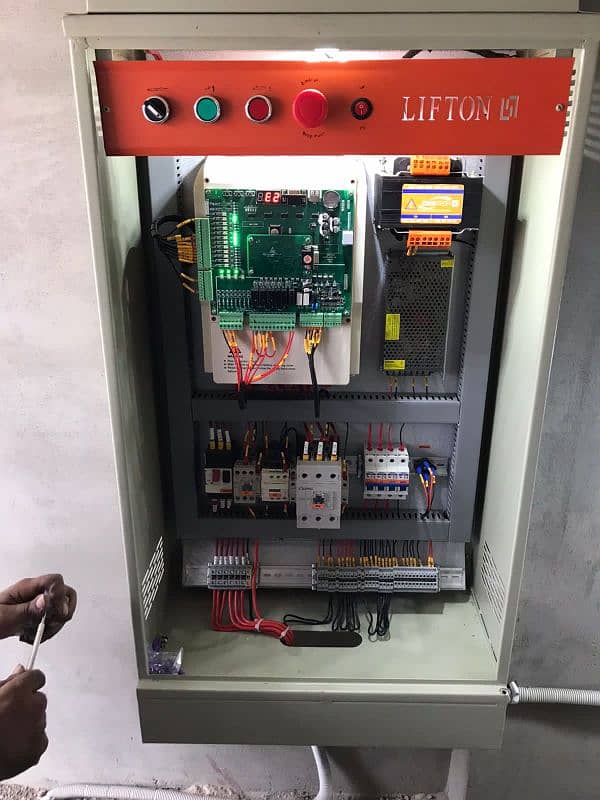 AL HAZIQ ELEVATOR ENGINEERING ALL kinds of LIFT 9