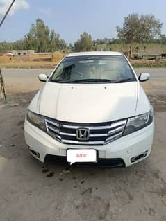 Honda City IVTEC 2013