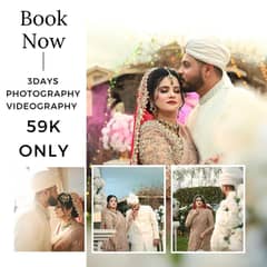 Wedding Photography | Photographer | Videographer /Album's Drone