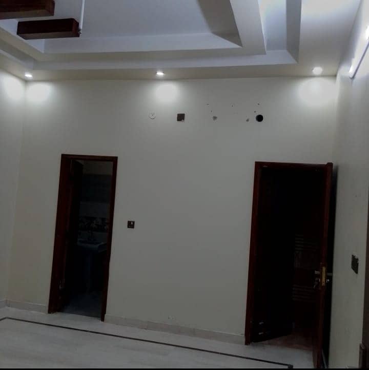 120 SQYD G+1 Unit Independent House For Rent At Sohni Chalet Near To Dow Hospital 13