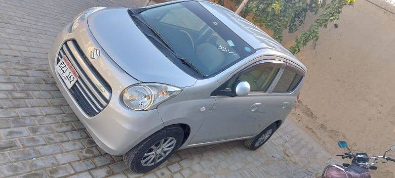 Suzuki Alto 2014 6