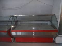 Meat Chiller Carival & Display Chiller