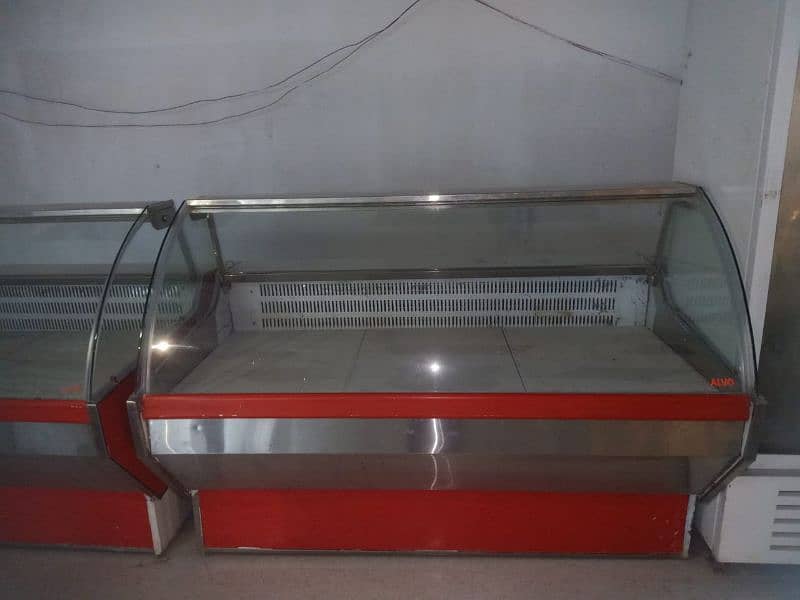 Meat Chiller Carival & Display Chiller 0