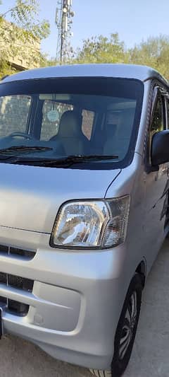 Daihatsu Hijet 2018 Brand New Car