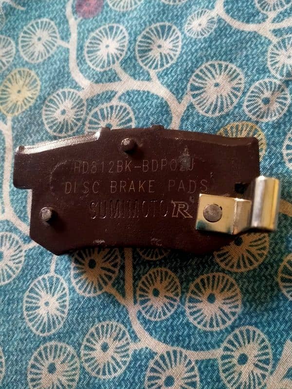 dics brake pads 3