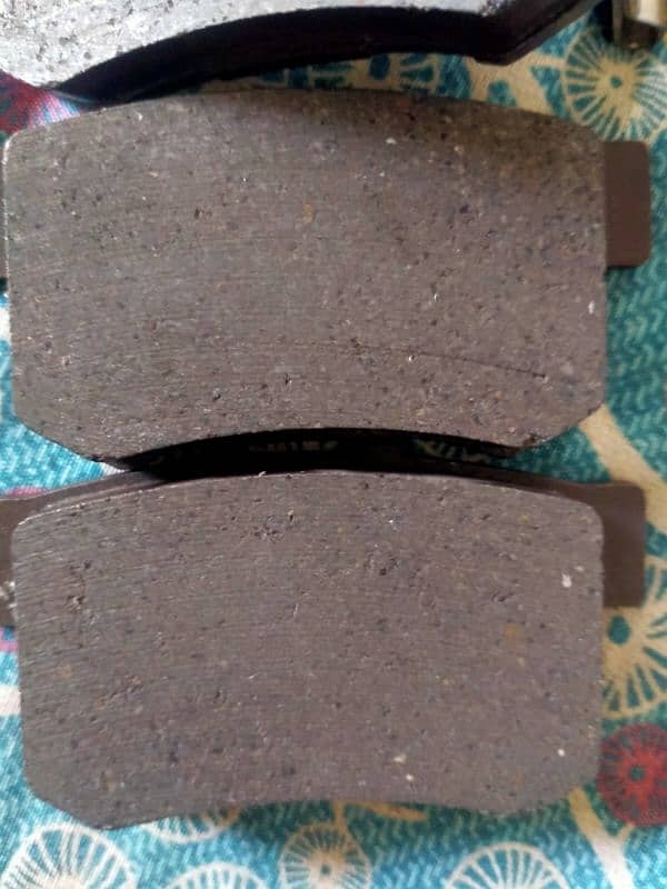 dics brake pads 5