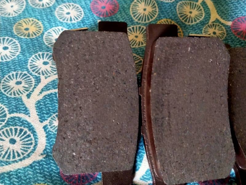 dics brake pads 6