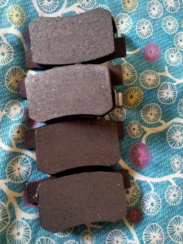 dics brake pads 7