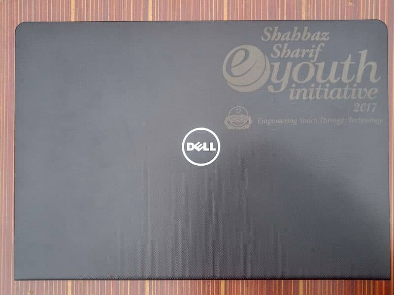 Dell Laptop 6