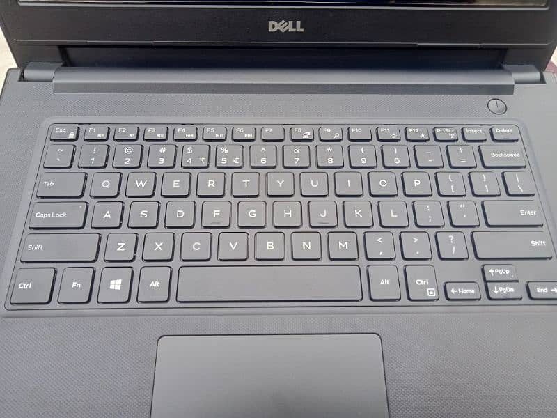 Dell Laptop 8