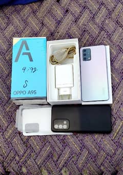 Oppo A95 like brand new