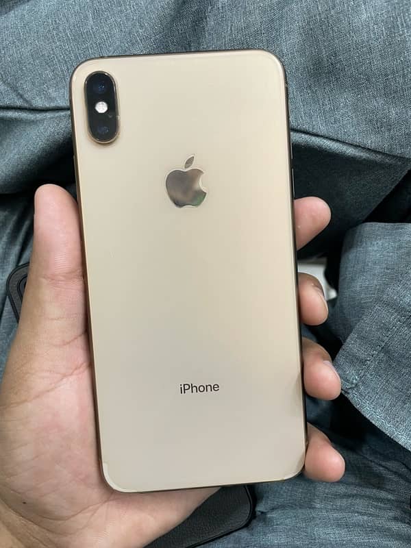 iphone xsmax for sell 1